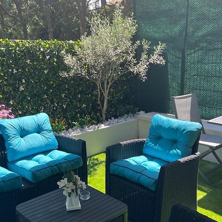 Apartament Studio Avec Belle Terrasse Cannes Zewnętrze zdjęcie